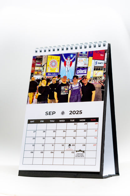 Ayokong Tumanda Reverse Calendar – Pa-backward ang Buhay!