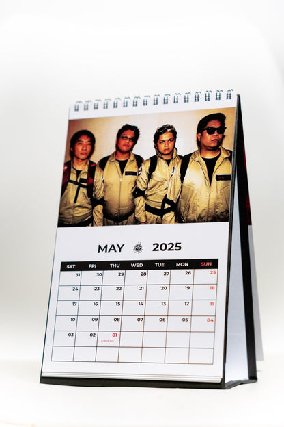 Ayokong Tumanda Reverse Calendar – Pa-backward ang Buhay!