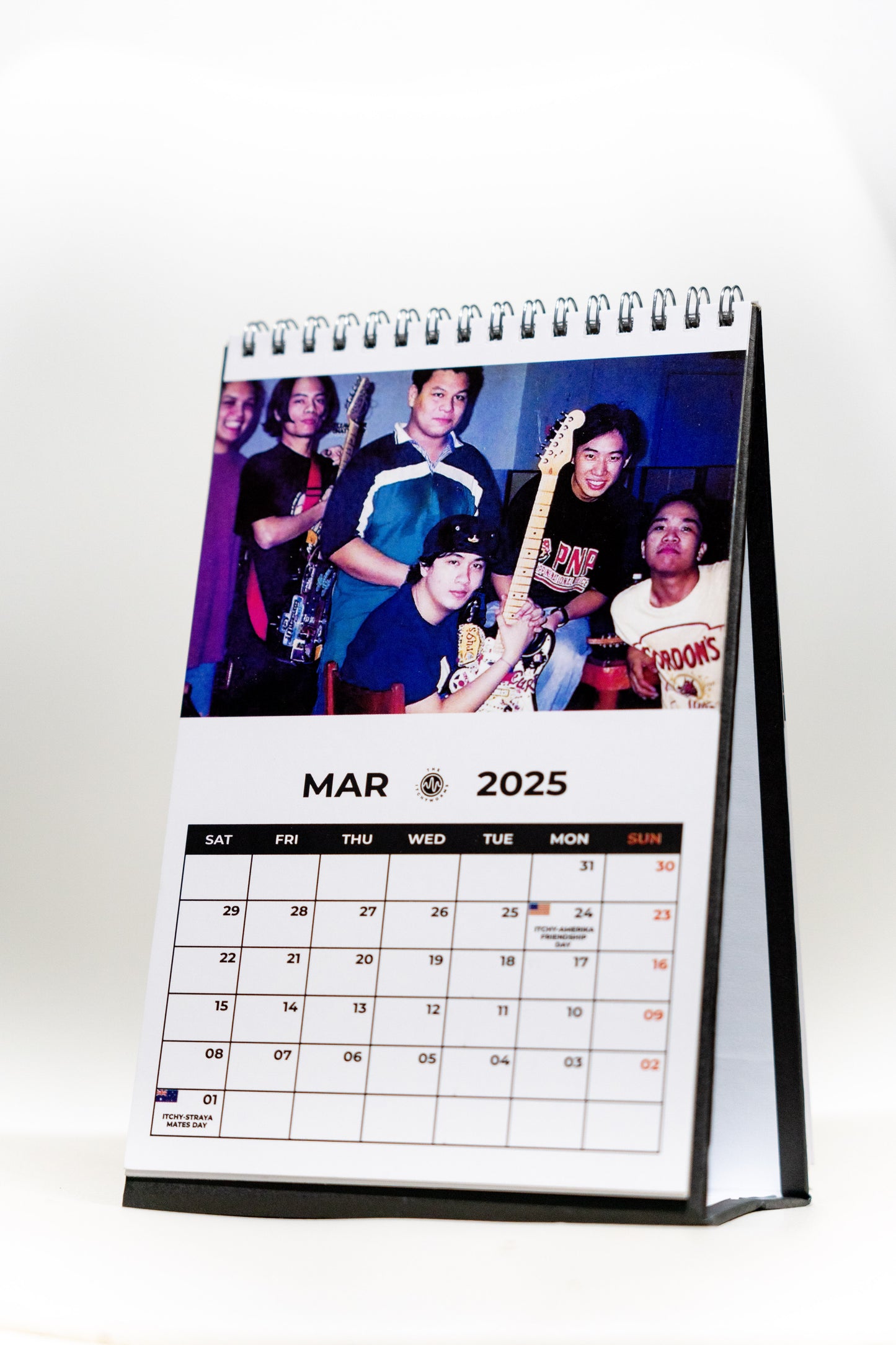 Ayokong Tumanda Reverse Calendar – Pa-backward ang Buhay!