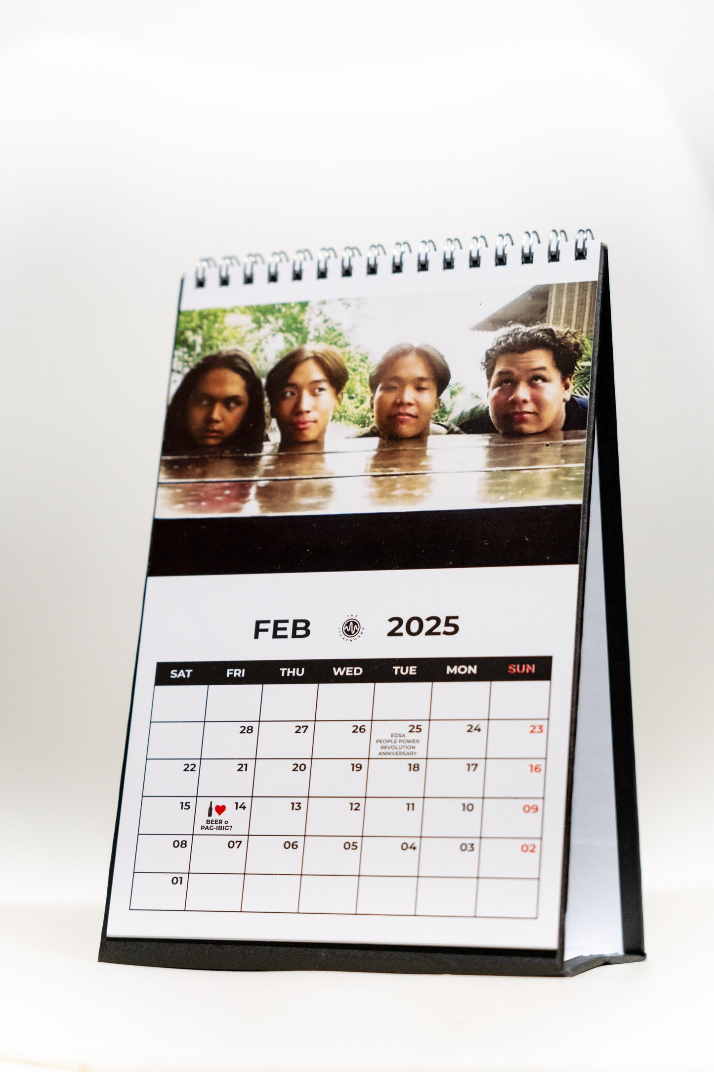 Ayokong Tumanda Reverse Calendar – Pa-backward ang Buhay!