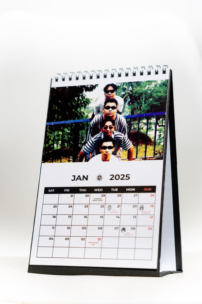 Ayokong Tumanda Reverse Calendar – Pa-backward ang Buhay!