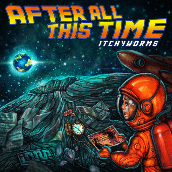 After All This Time Deluxe Compact Disc