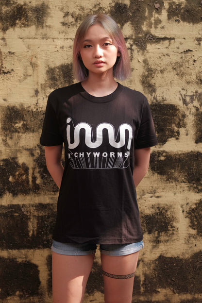 Itchyworms Classic Logo Tee