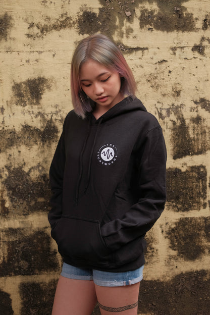 Itchyworms Logo Hoodie