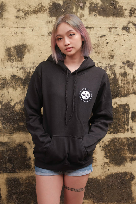 Itchyworms Logo Hoodie