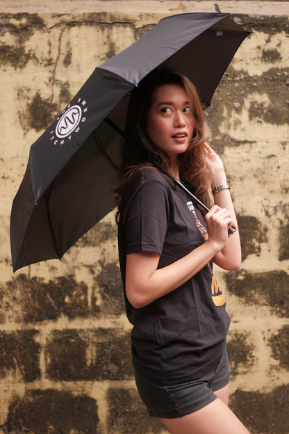 Itchyworms Folding Umbrella