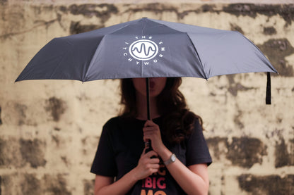 Itchyworms Folding Umbrella